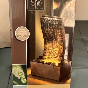 Slate Tower Fountain